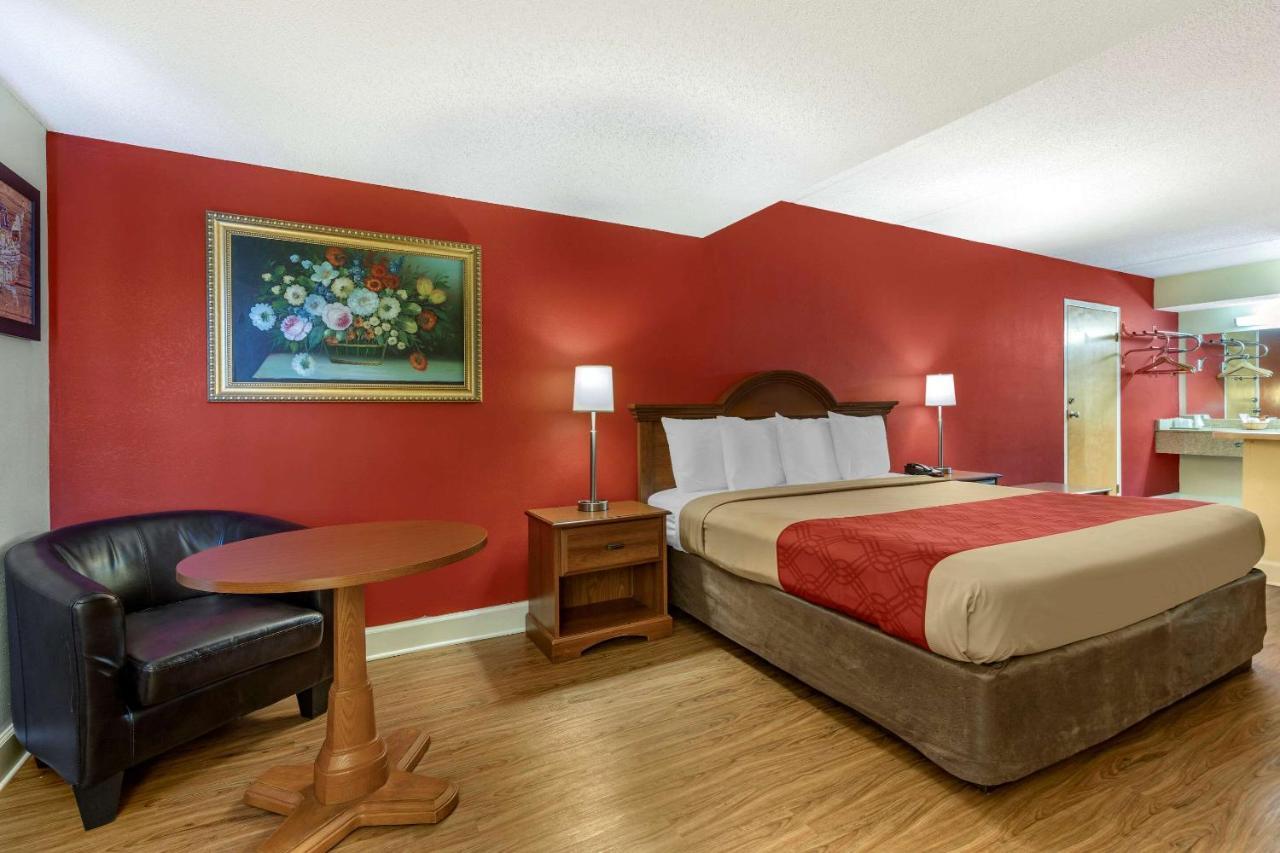 Econo Lodge Inn & Suites Lugoff Eksteriør bilde