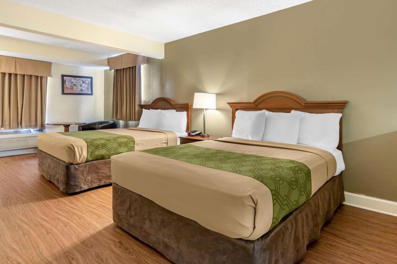 Econo Lodge Inn & Suites Lugoff Eksteriør bilde