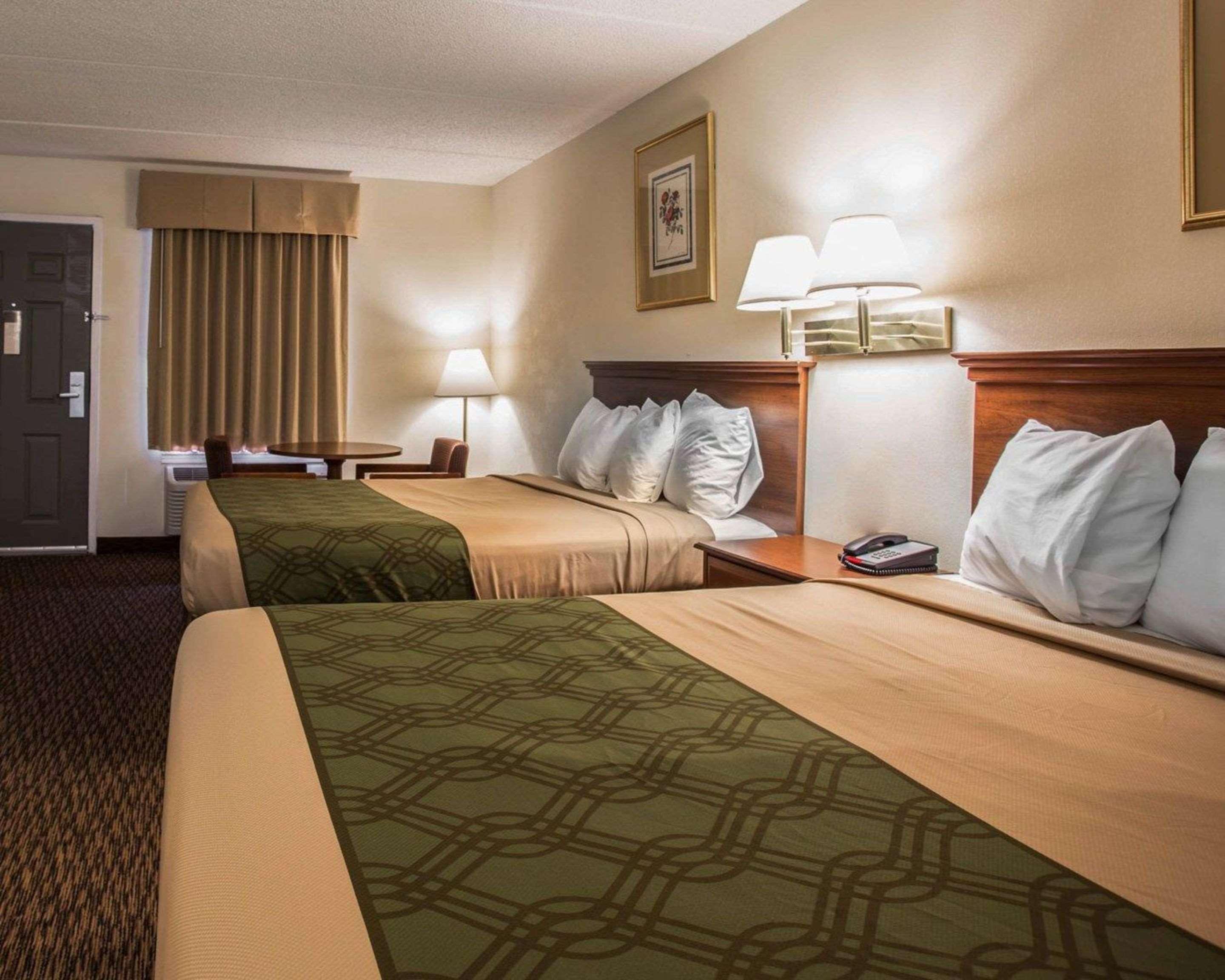 Econo Lodge Inn & Suites Lugoff Eksteriør bilde