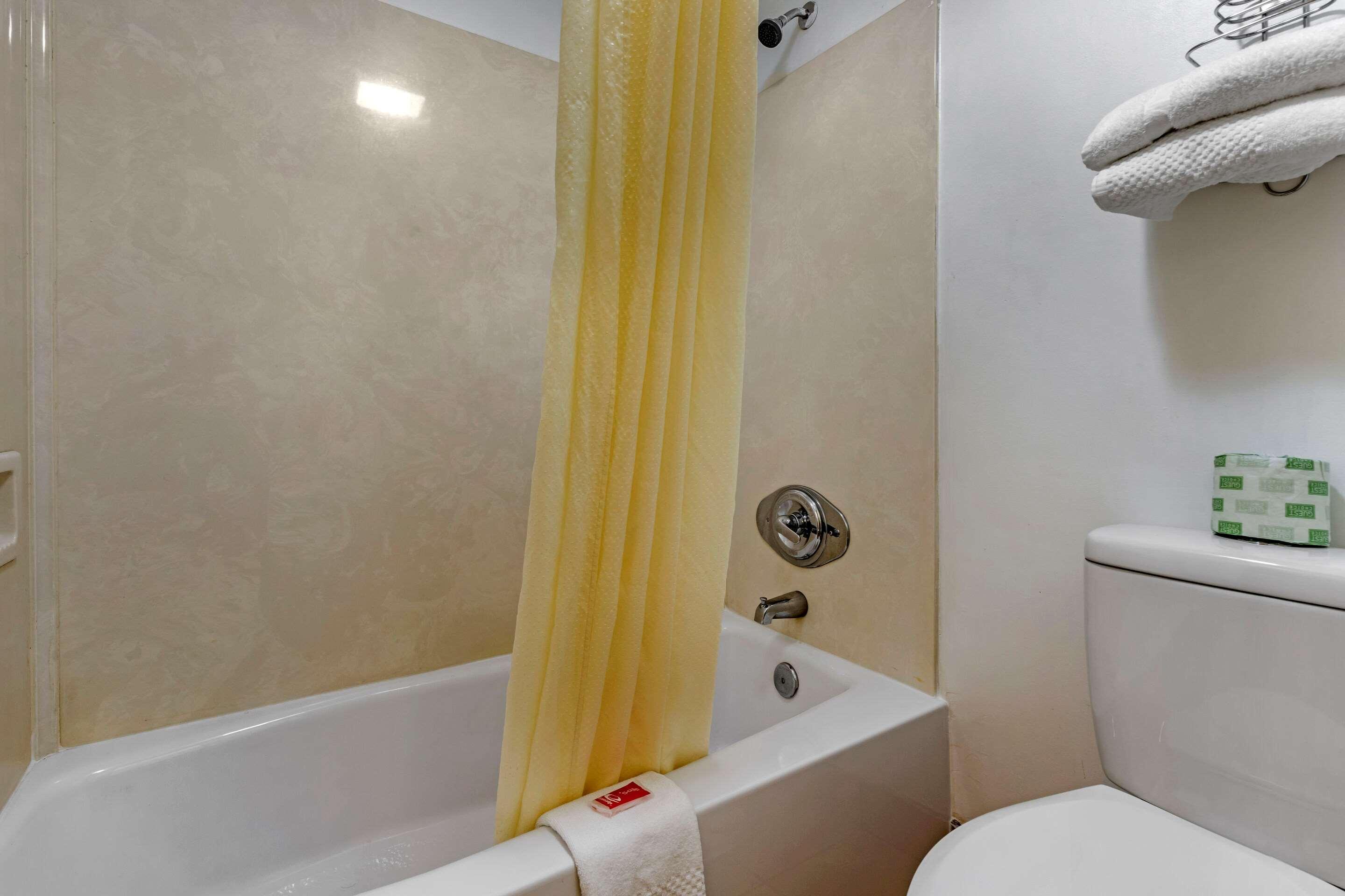 Econo Lodge Inn & Suites Lugoff Eksteriør bilde