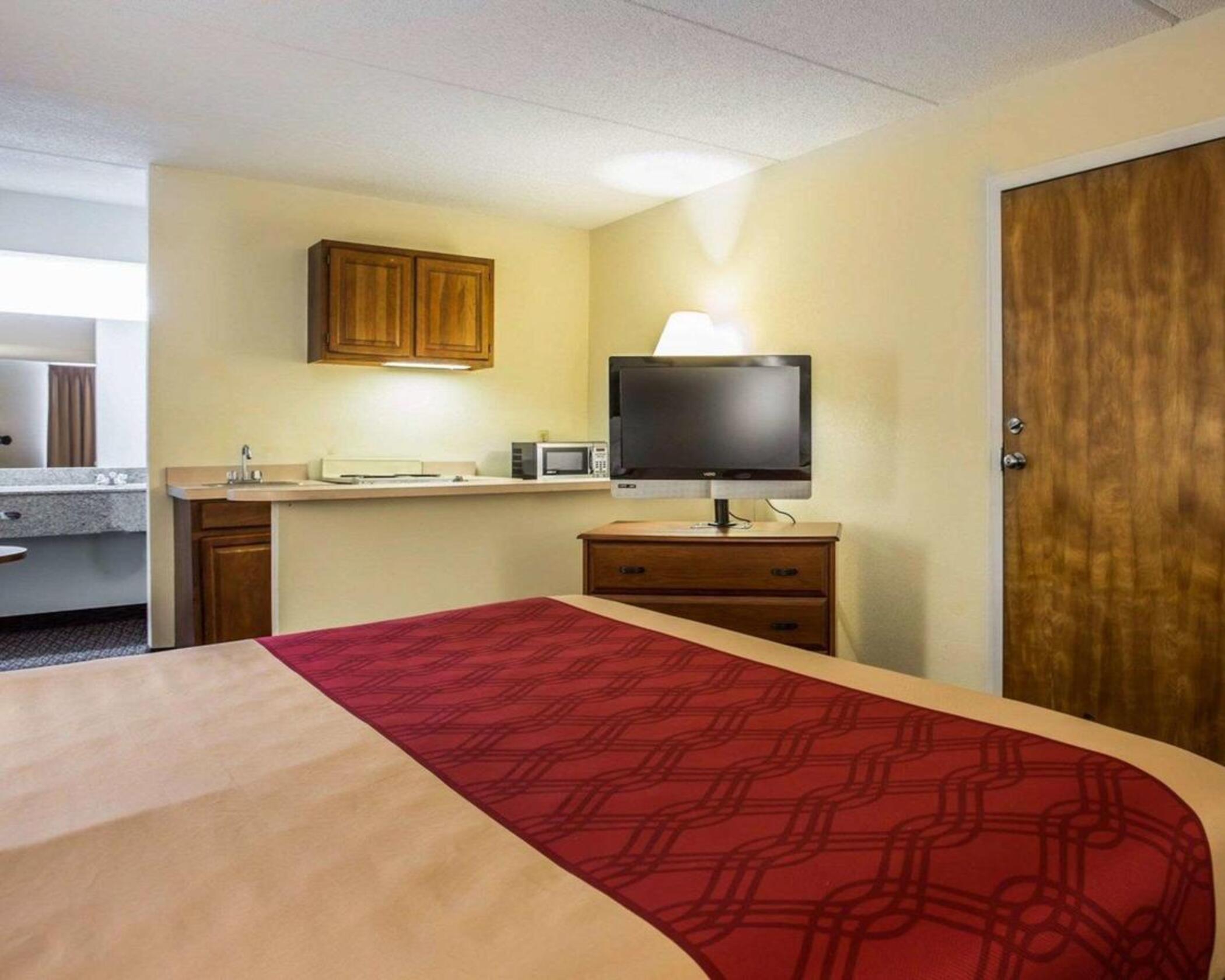 Econo Lodge Inn & Suites Lugoff Eksteriør bilde