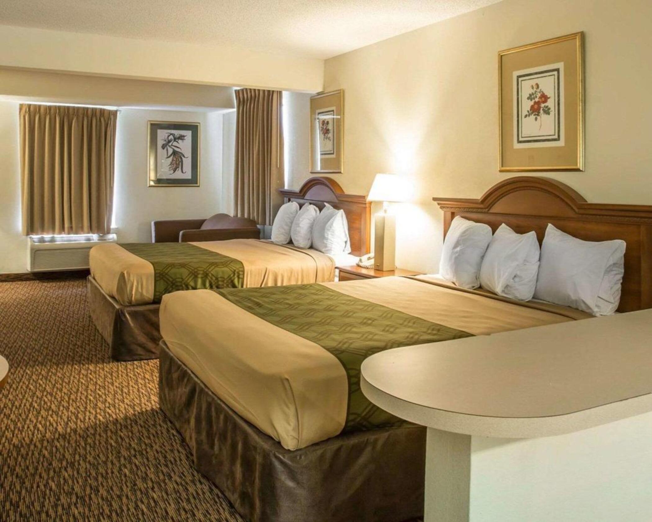 Econo Lodge Inn & Suites Lugoff Eksteriør bilde
