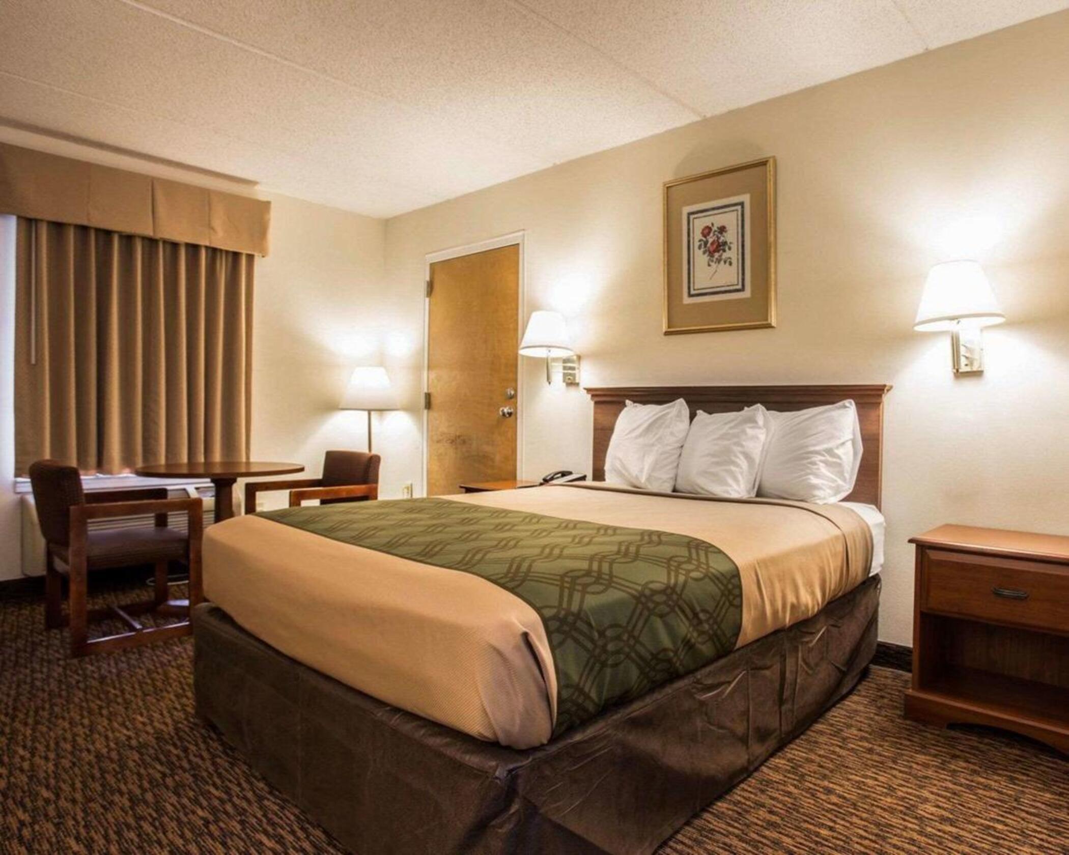 Econo Lodge Inn & Suites Lugoff Eksteriør bilde