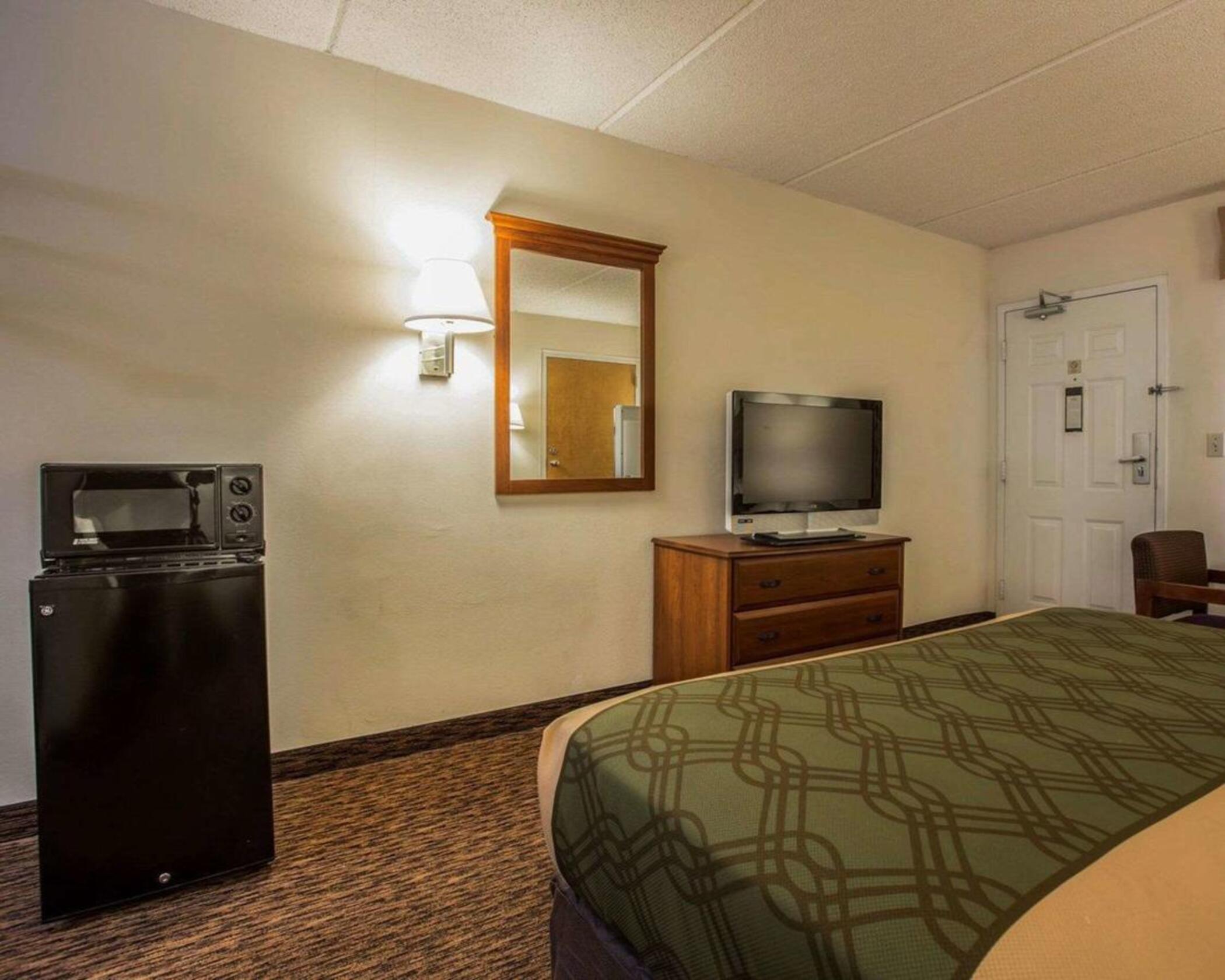 Econo Lodge Inn & Suites Lugoff Eksteriør bilde