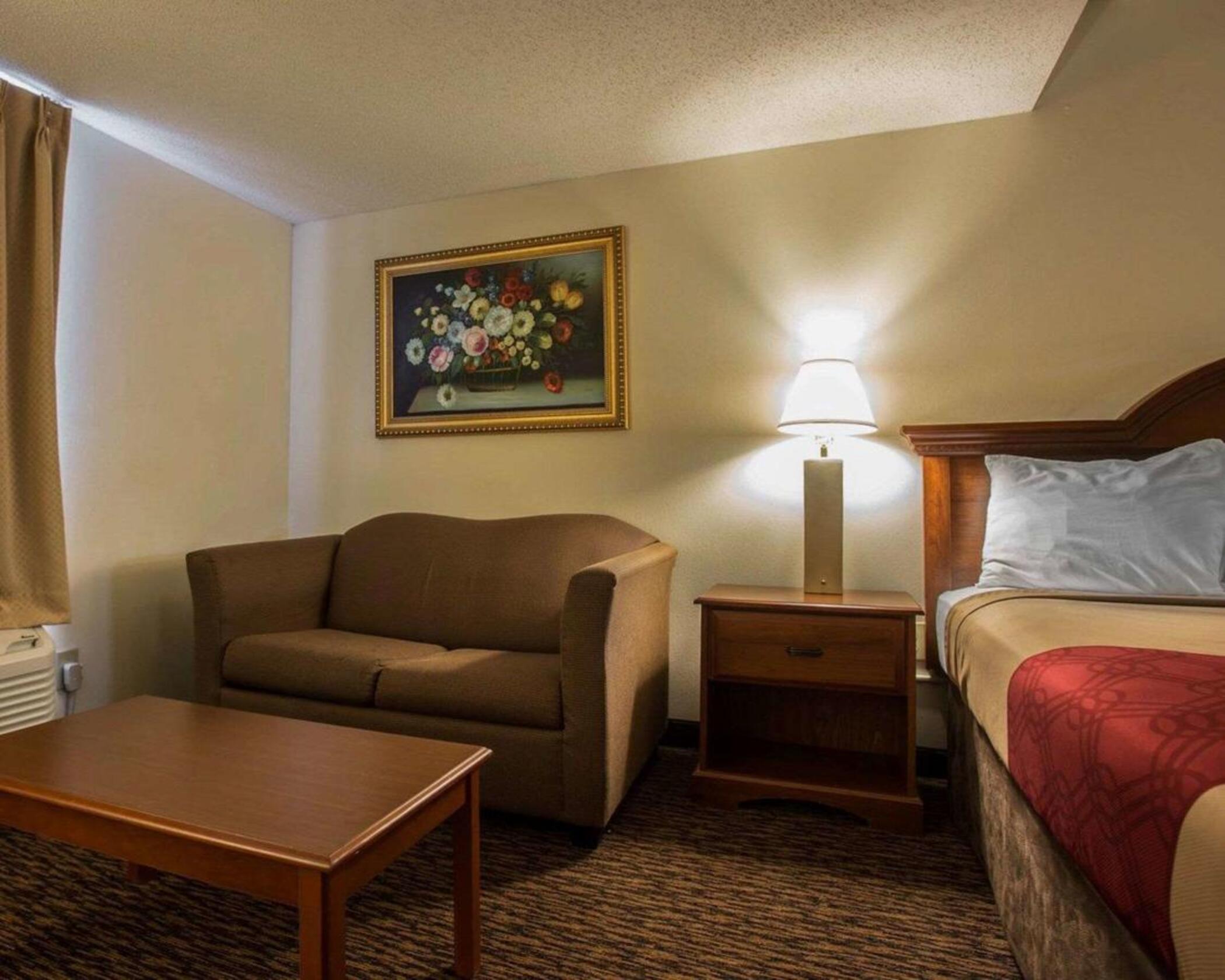 Econo Lodge Inn & Suites Lugoff Eksteriør bilde