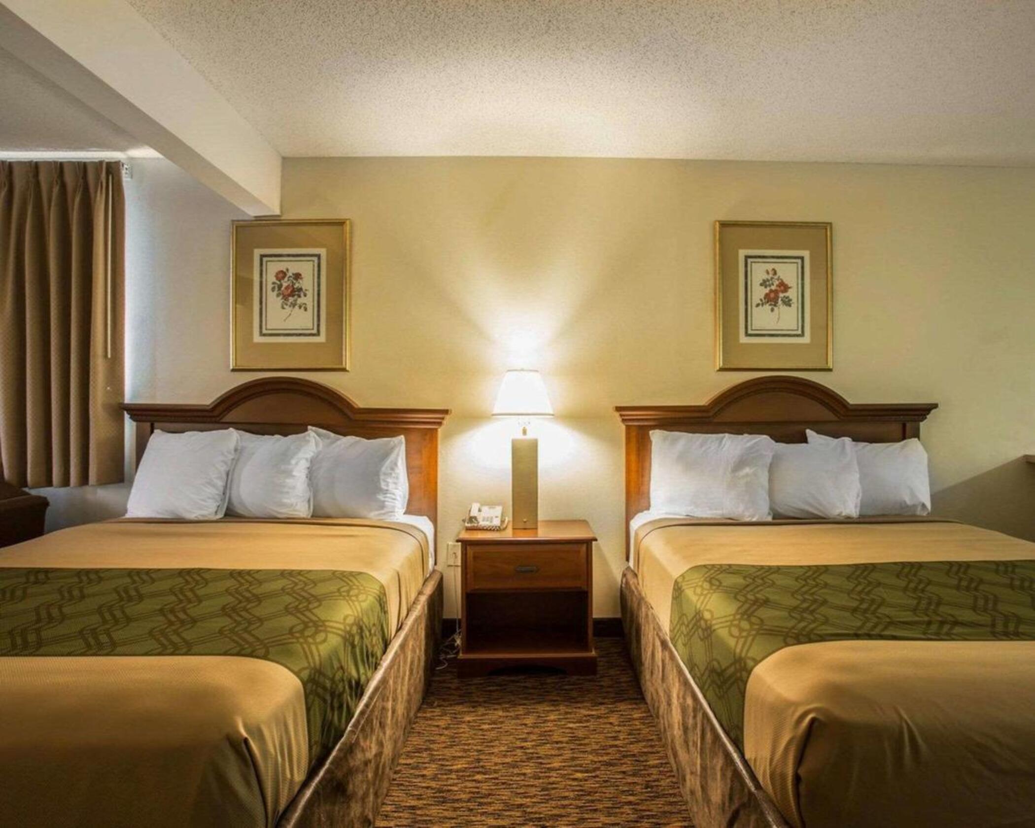 Econo Lodge Inn & Suites Lugoff Eksteriør bilde