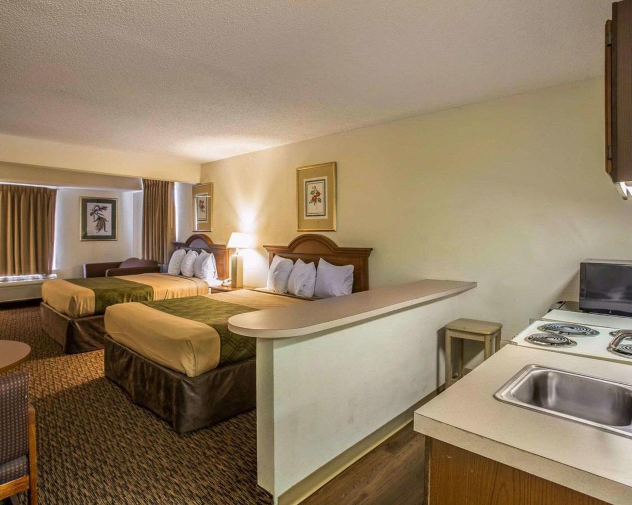 Econo Lodge Inn & Suites Lugoff Eksteriør bilde