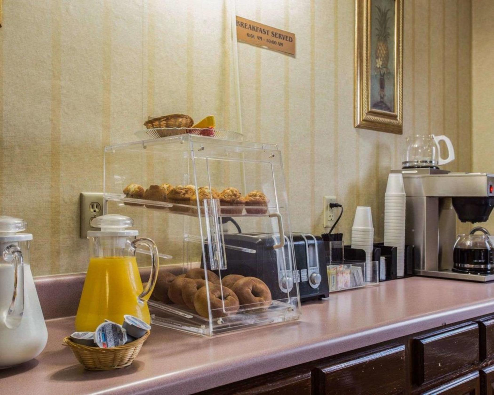 Econo Lodge Inn & Suites Lugoff Eksteriør bilde