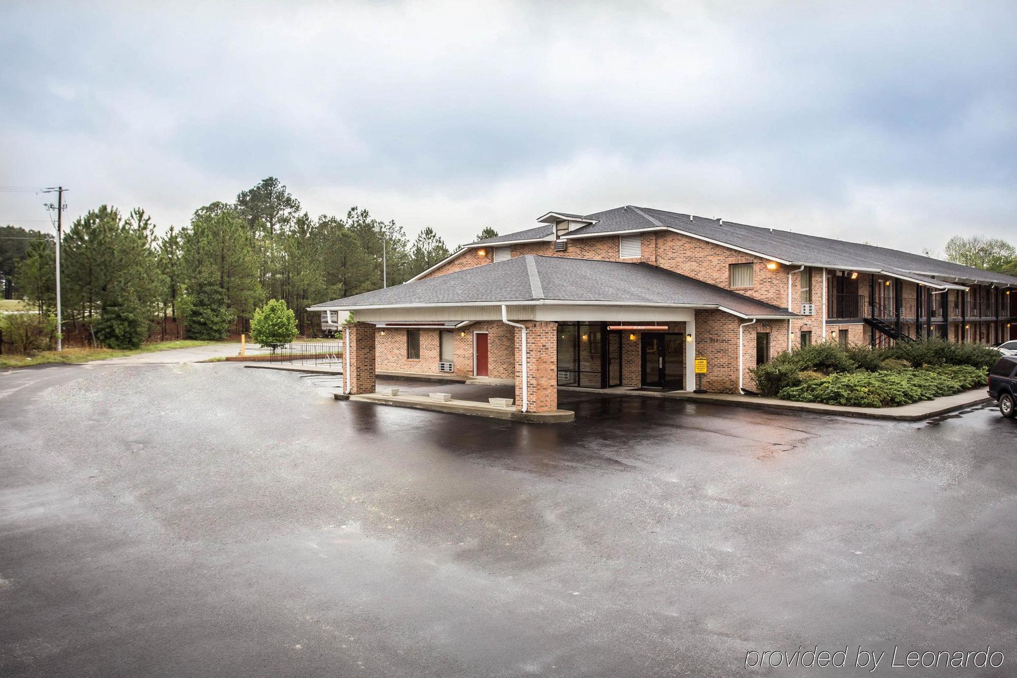 Econo Lodge Inn & Suites Lugoff Eksteriør bilde
