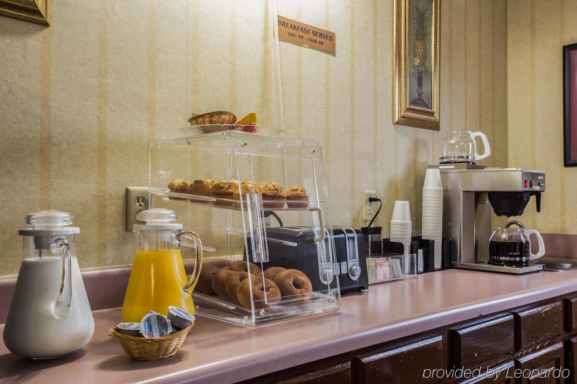 Econo Lodge Inn & Suites Lugoff Eksteriør bilde
