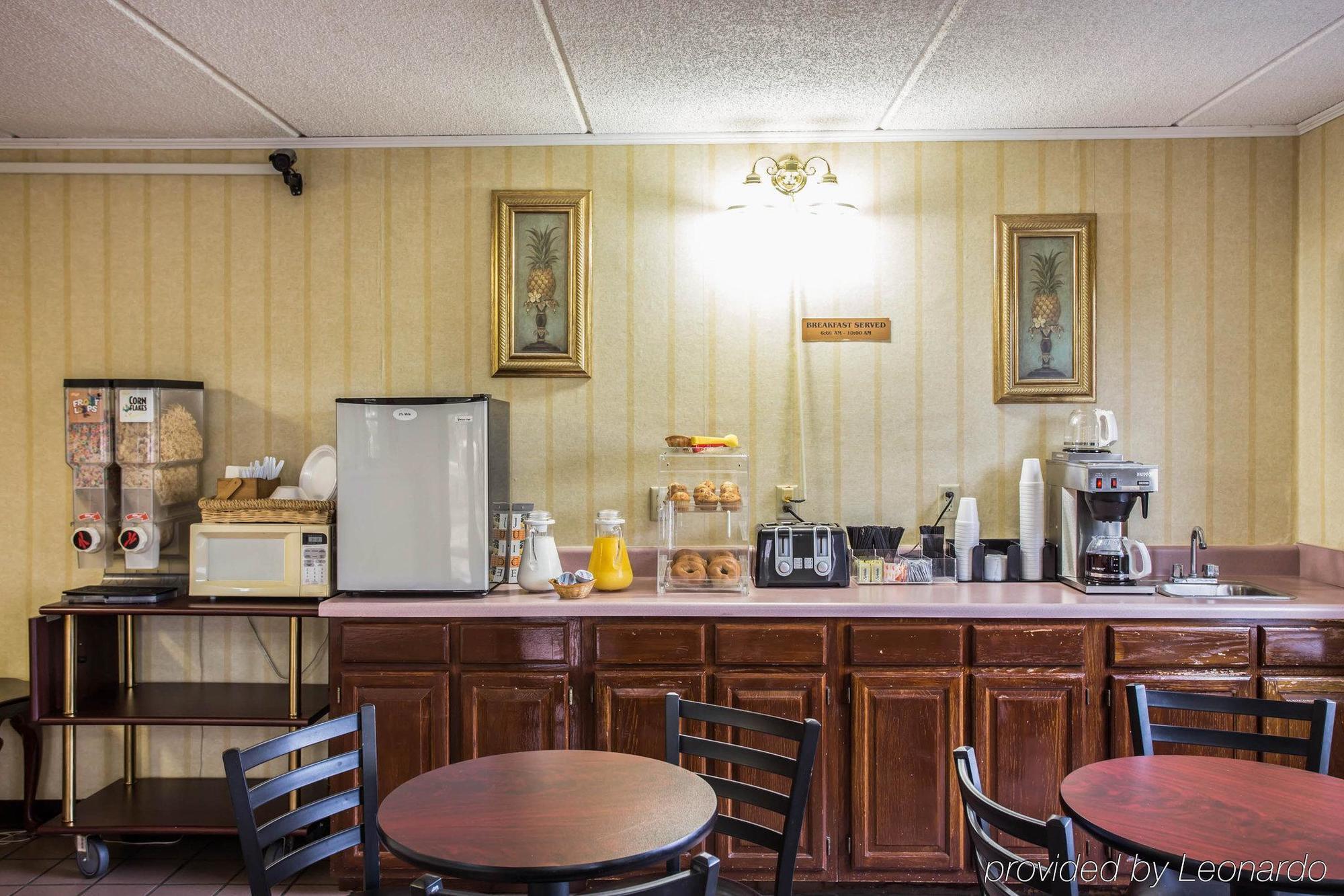 Econo Lodge Inn & Suites Lugoff Eksteriør bilde