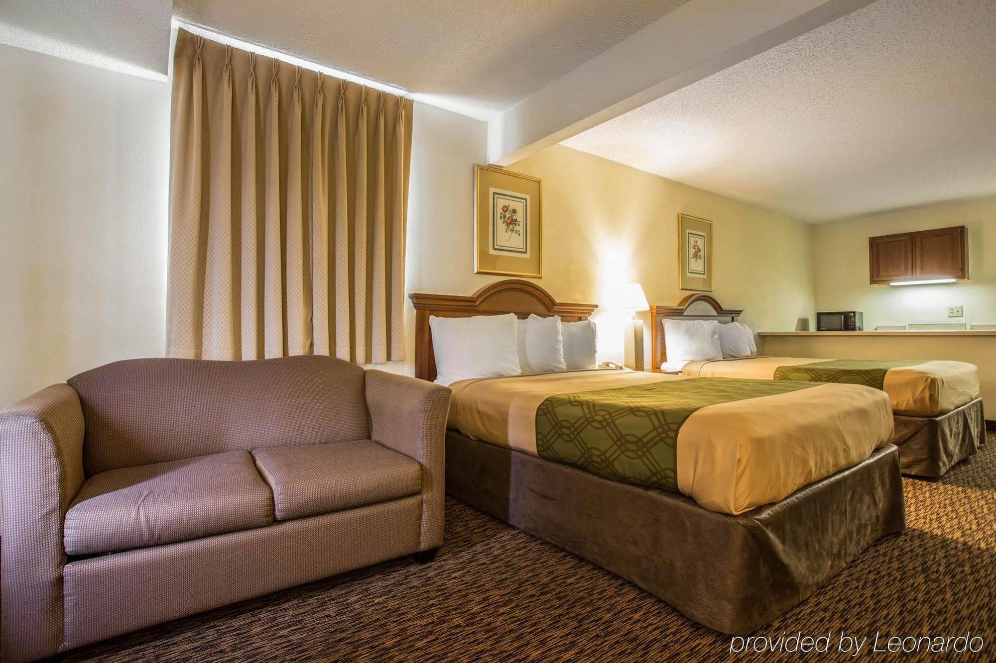 Econo Lodge Inn & Suites Lugoff Eksteriør bilde