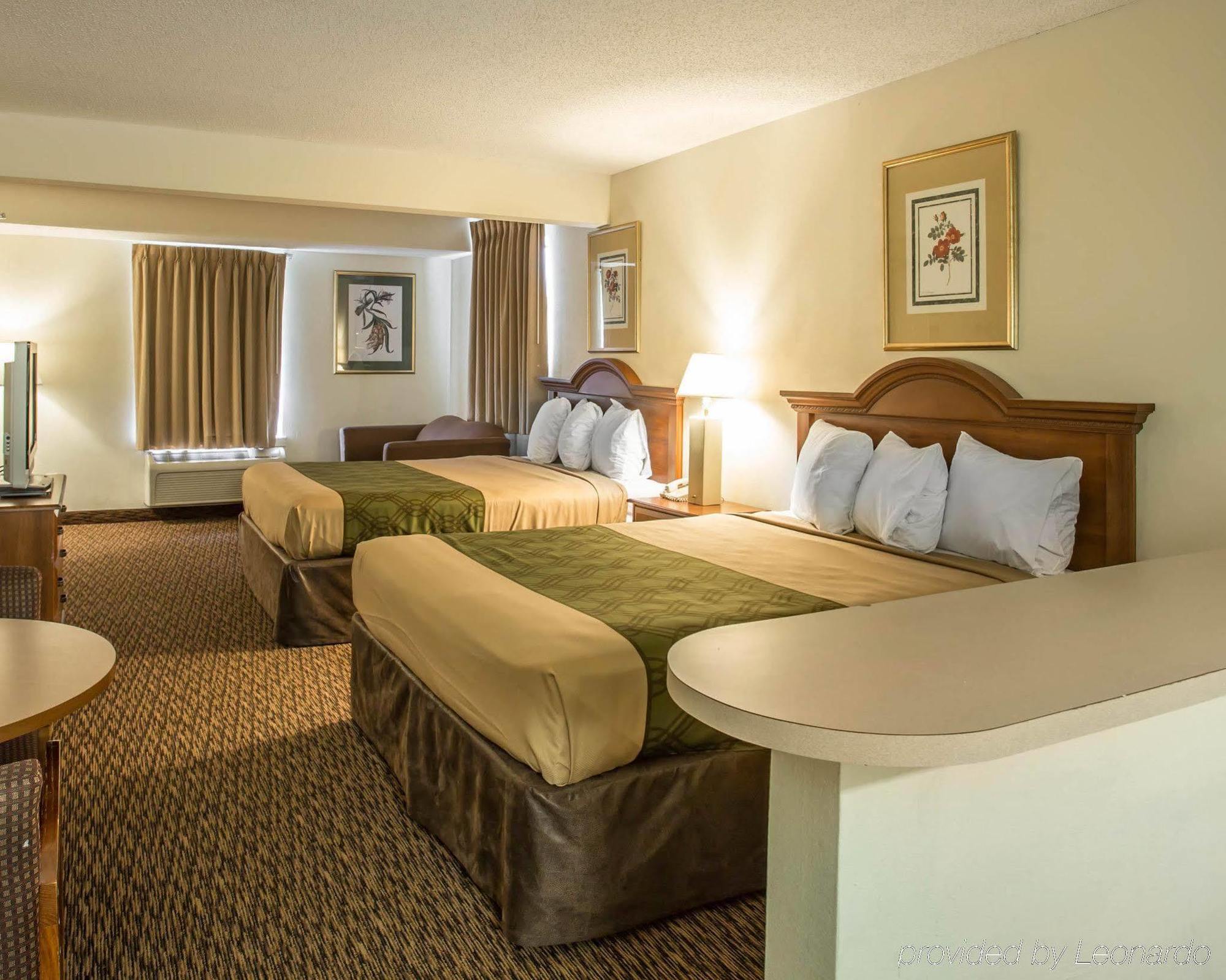Econo Lodge Inn & Suites Lugoff Eksteriør bilde
