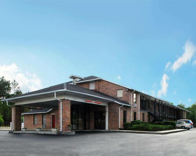 Econo Lodge Inn & Suites Lugoff Eksteriør bilde